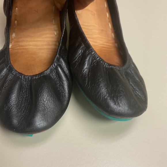 89. Tieks Ballerina Flats sz 7 - Picture 8 of 12